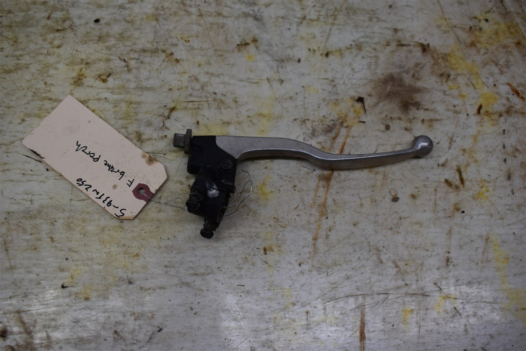 1993 Yamaha Timberwolf 250 Front Brake Perch 4BD-82920-01-00