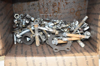 1993 Yamaha Timberwolf 250  Bolts Lot