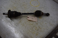 2007 Can-Am Outlander 500 XT 4x4 Left Front Axle 705400510