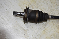 2007 Can-Am Outlander 500 XT 4x4 Left Front Axle 705400510