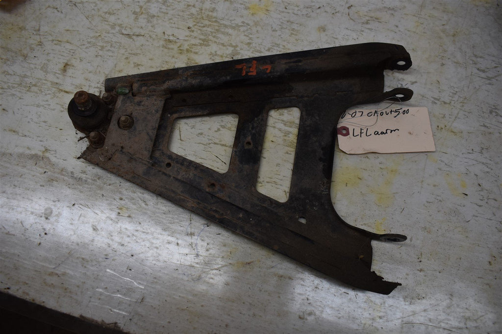 2007 Can-Am Outlander 500 XT 4x4 Left Front Lower A Arm 706200509