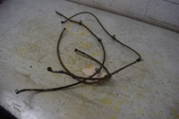 2007 Can-Am Outlander 500 XT 4x4 Brake Lines 705600421 705600383