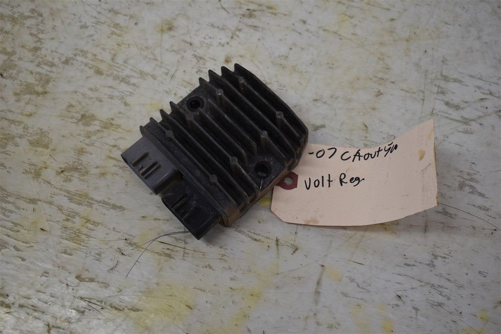 2007 Can-Am Outlander 500 XT 4x4 Voltage Regulator 710000870