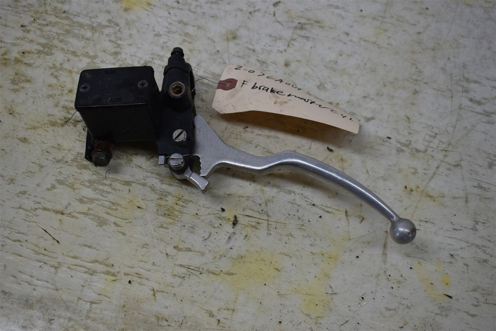 2007 Can-Am Outlander 500 XT 4x4 Front Brake Master Cylinder 705600242