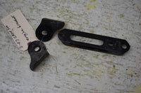 2007 Can-Am Outlander 500 XT 4x4 Engine Brackets 707000371