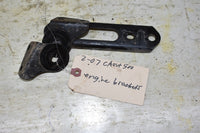 2007 Can-Am Outlander 500 XT 4x4 Engine Brackets 707000371