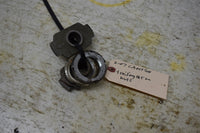 2007 Can-Am Outlander 500 XT 4x4 railing Arm Nuts 706000224 706000221