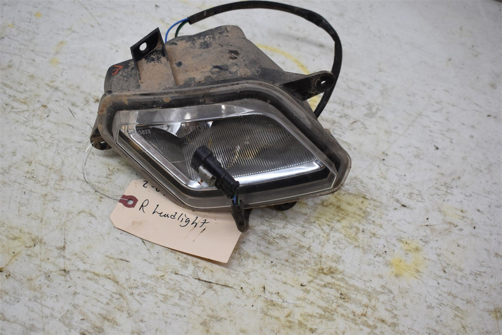 2007 Can-Am Outlander 500 XT 4x4 Right Headlight 710000697