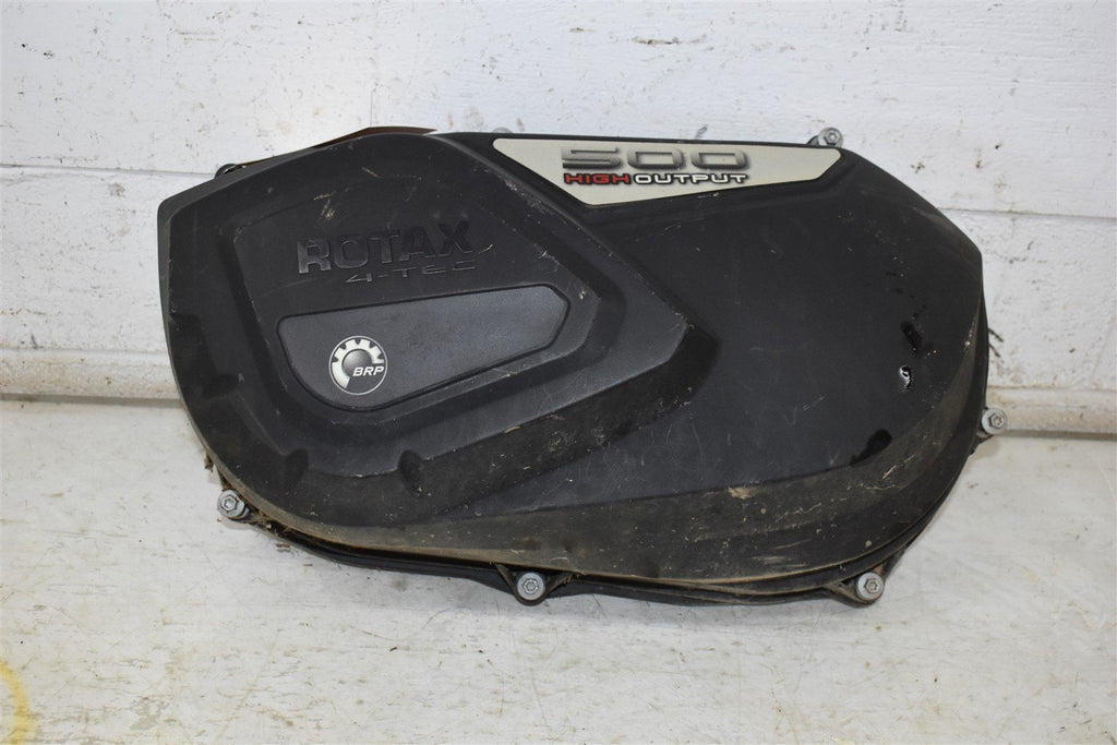 2007 Can-Am Outlander 500 XT 4x4 Clutch Cover 420611390