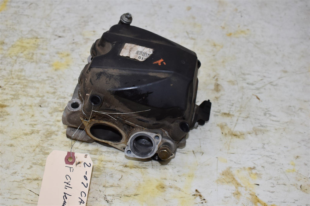 2007 Can-Am Outlander 500 XT 4x4 Front Cylinder Head Assembly 420623067