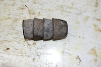 2007 Can-Am Outlander 500 XT 4x4 Wheel Caps 705400012