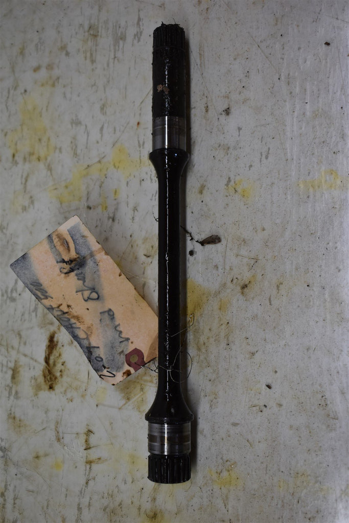 2007 Can-Am Outlander 500 XT 4x4 Final Drive Shaft 420620515