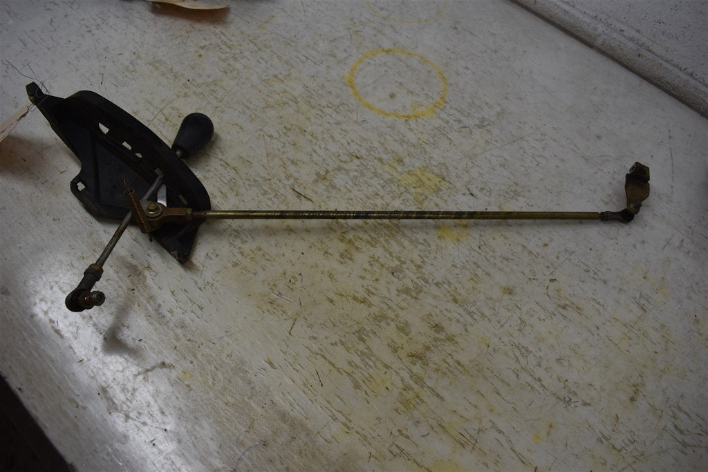 2007 Can-Am Outlander 500 XT 4x4 Shifter 706400004