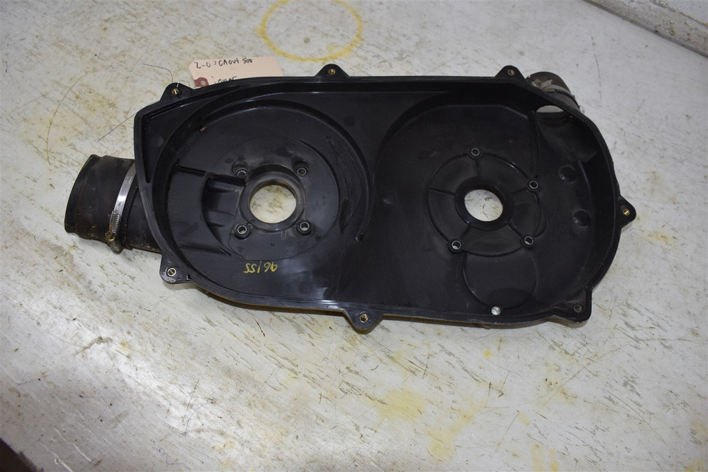 2007 Can-Am Outlander 500 XT 4x4 Inner Clutch Cover 420611400