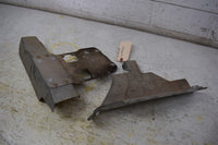 2007 Can-Am Outlander 500 XT 4x4 Heat Shield 707600284