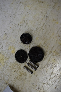 2007 Can-Am Outlander 500 XT 4x4 Engine Gears