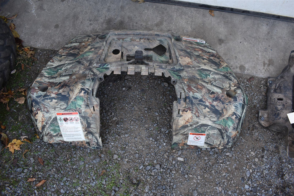 2007 Can-Am Outlander 500 XT 4x4 Front Fender 703500587