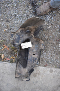 2007 Can-Am Outlander 500 XT 4x4 Under Tank Plastic 709000091