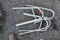 2007 Can-Am Outlander 500 XT 4x4 Footwell support 705200872 705200896