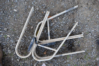 2007 Can-Am Outlander 500 XT 4x4 Footwell support 705200872 705200896