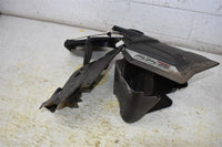 2007 Can-Am Outlander 500 XT 4x4 Shrouds / Engine Cover Plastics