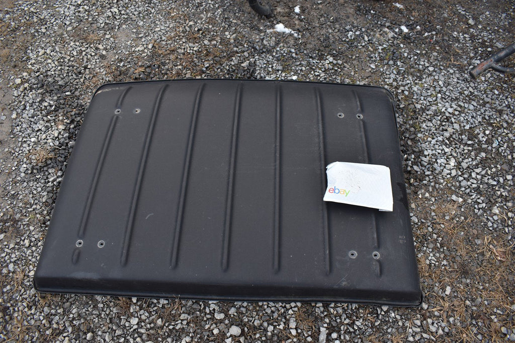 2007 Kawasaki Mule 610 4x4 Roof