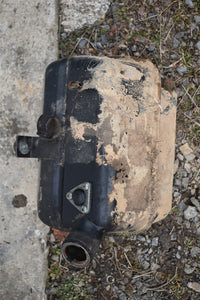 2007 Kawasaki Mule 610 4x4 Gas / Fuel Tank 51001-0093