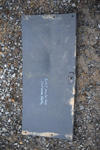 2007 Kawasaki Mule 610 4x4 Under Seat Plastic 14091-0341-283