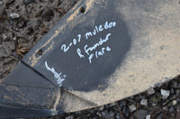 2007 Kawasaki Mule 610 4x4 Right Front Fender Flare 35019-0035-283