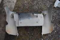 2007 Kawasaki Mule 610 4x4 Front Fender 35004-0049-826