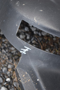 2007 Kawasaki Mule 610 4x4 Left Rocker Plastic 14091-0395-283