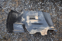 2007 Kawasaki Mule 610 4x4 Left Rocker Plastic 14091-0395-283