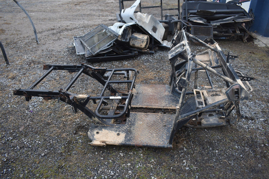 2007 Kawasaki Mule 610 4x4 Frame