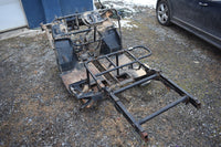 2007 Kawasaki Mule 610 4x4 Frame