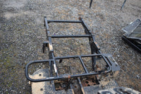 2007 Kawasaki Mule 610 4x4 Frame