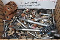 2007 Kawasaki Mule 610 4x4 Bolts Lot