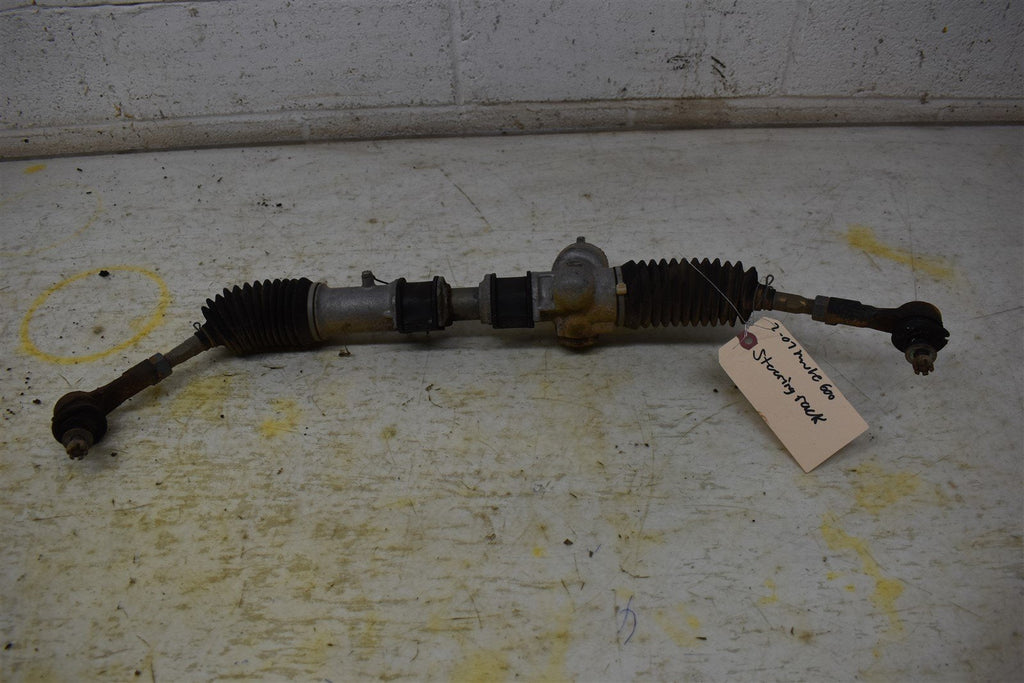 2007 Kawasaki Mule 610 4x4 Steering Rack 39191-0001