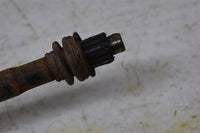 2007 Kawasaki Mule 610 4x4 Front Half Drive Shaft 39159-0007