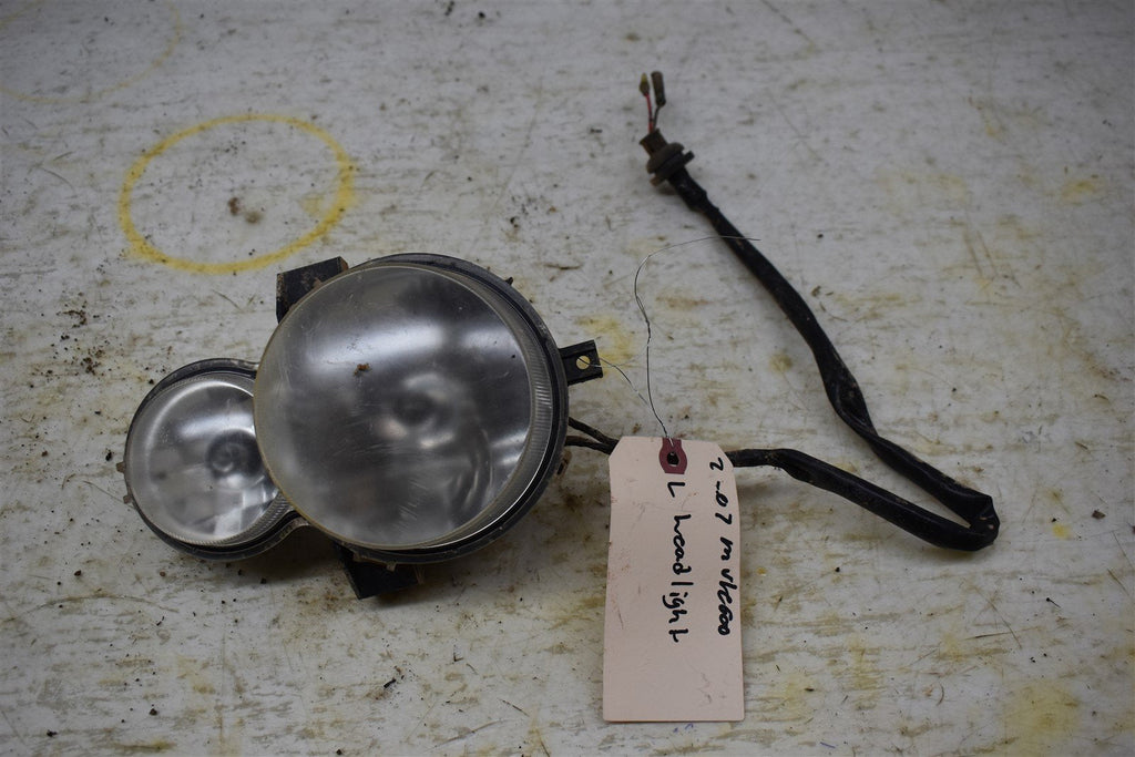 2007 Kawasaki Mule 610 4x4 Left Headlight 23007-0047