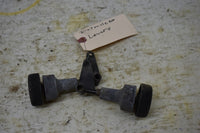 2007 Kawasaki Mule 610 4x4 Differential Lock & 4WD Levers