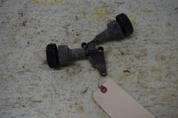 2007 Kawasaki Mule 610 4x4 Differential Lock & 4WD Levers