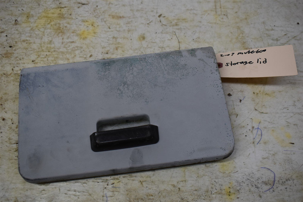 2007 Kawasaki Mule 610 4x4 Glove Box Lid 14091-7544-396