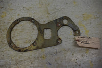 2007 Kawasaki Mule 610 4x4 Engine / Transmission Mount Bracket 39111-0016