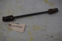 2007 Kawasaki Mule 610 4x4 Steering Shaft 39114-0003