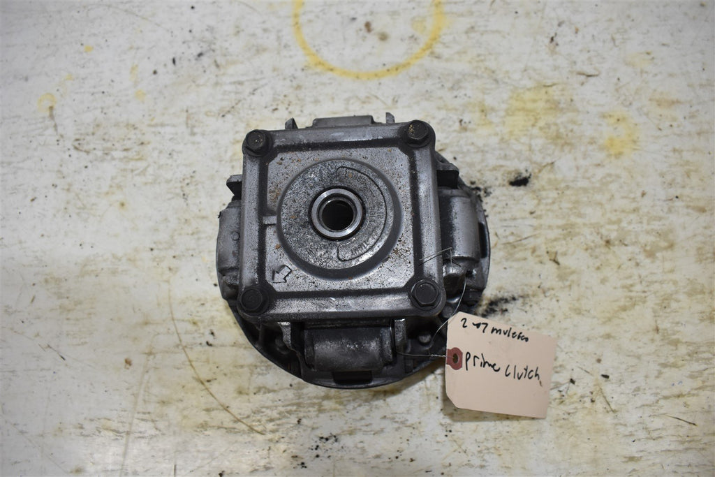 2007 Kawasaki Mule 610 4x4 Primary Clutch 49093-0021
