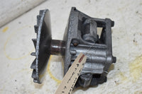 2007 Kawasaki Mule 610 4x4 Primary Clutch 49093-0021