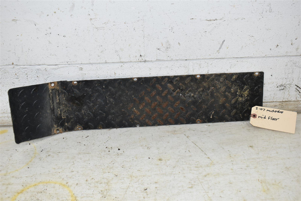 2007 Kawasaki Mule 610 4x4 Mid Floor Board