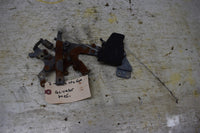 2007 Kawasaki Mule 610 4x4 Throttle Linkage