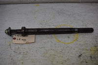 2007 Kawasaki Mule 610 4x4 Left Rear Axle 41068-0037