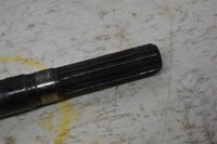 2007 Kawasaki Mule 610 4x4 Left Rear Axle 41068-0037